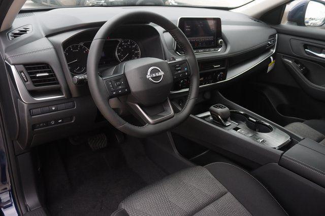 new 2025 Nissan Rogue car, priced at $31,985