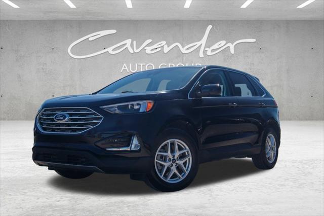 used 2022 Ford Edge car, priced at $29,911