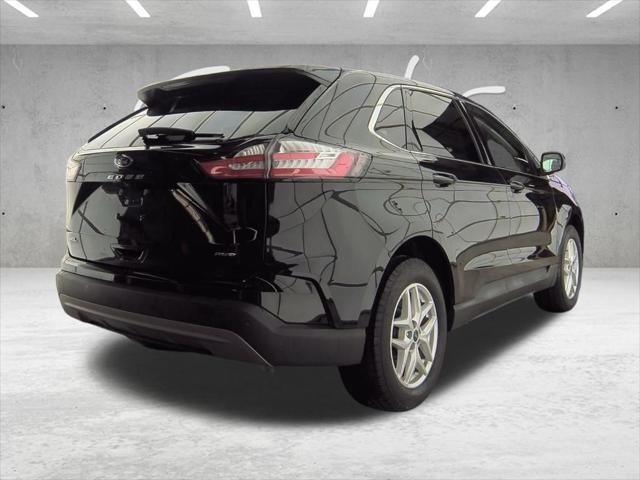 used 2022 Ford Edge car, priced at $29,911