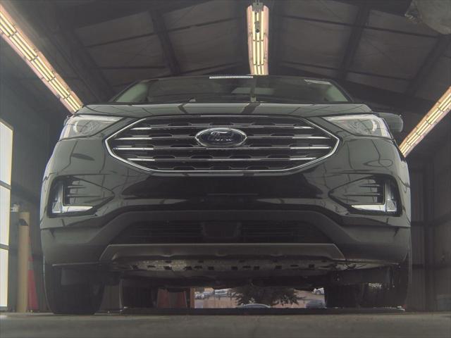 used 2022 Ford Edge car, priced at $29,911