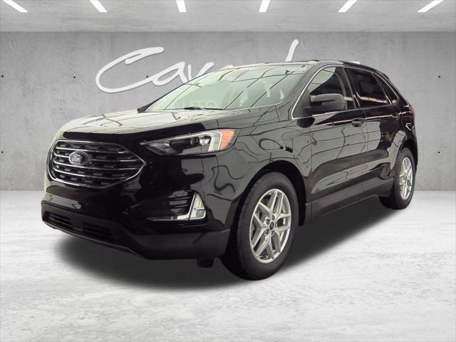 used 2022 Ford Edge car, priced at $29,911