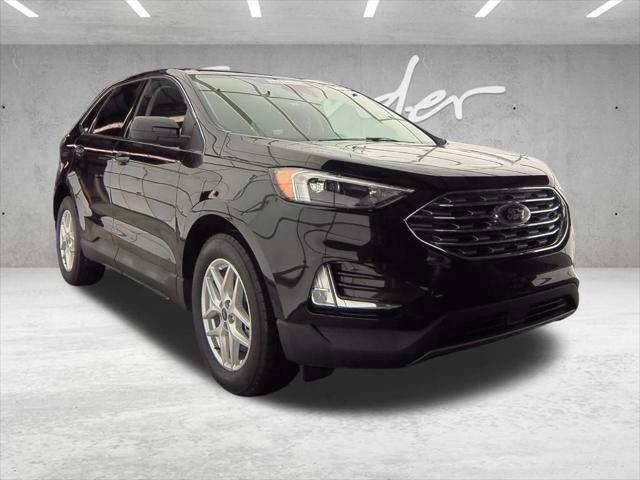 used 2022 Ford Edge car, priced at $29,911