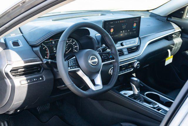 new 2025 Nissan Altima car, priced at $34,680