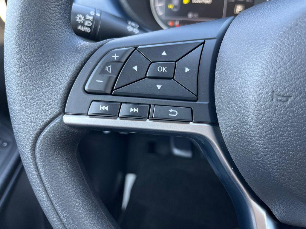 new 2025 Nissan Versa car, priced at $21,600