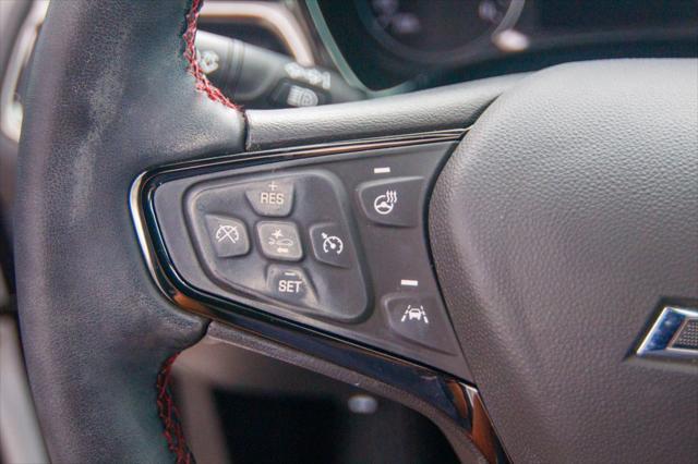 used 2024 Chevrolet Equinox car, priced at $27,081