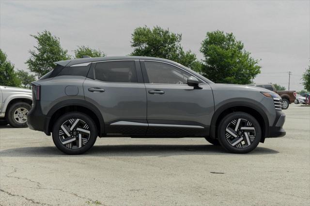 new 2025 Nissan Kicks car, priced at $27,255