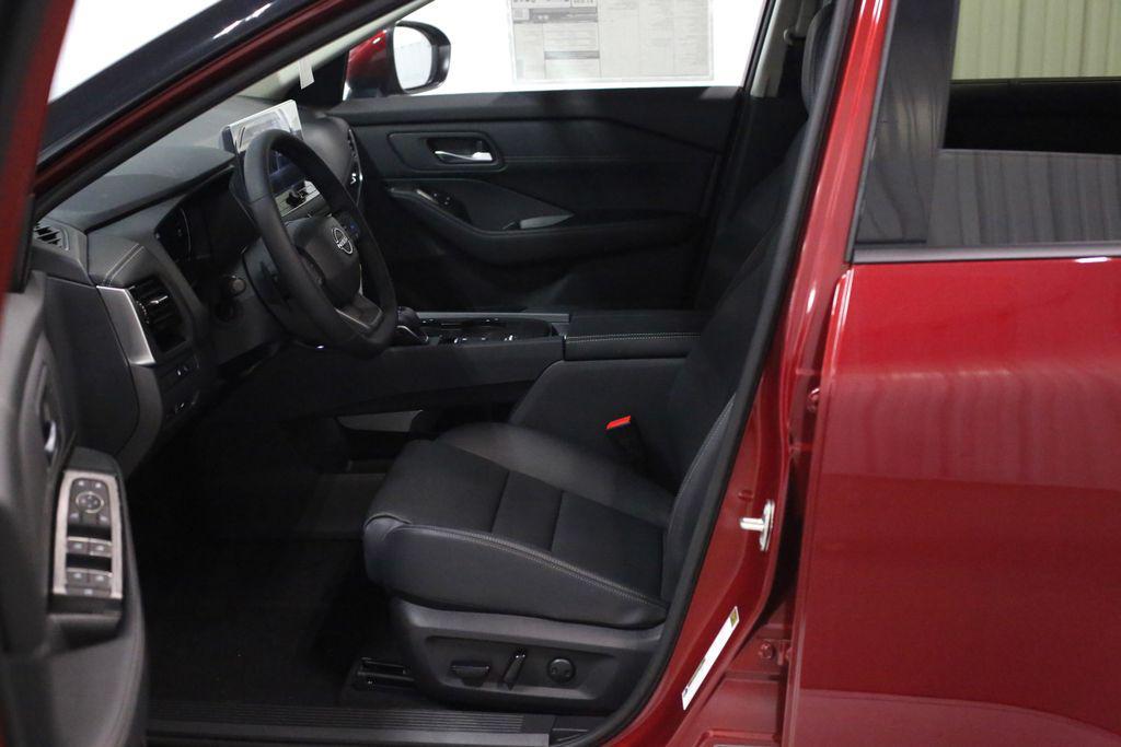 new 2025 Nissan Rogue car, priced at $36,915