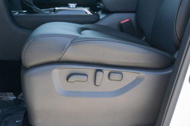 used 2024 Nissan Armada car, priced at $49,000