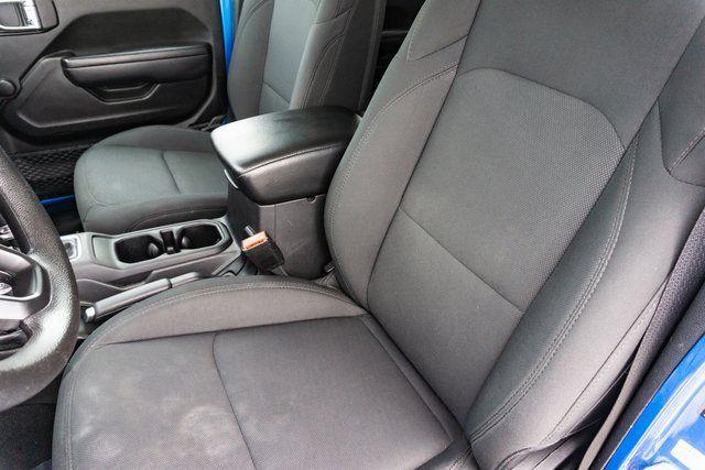 used 2022 Jeep Gladiator car, priced at $28,611
