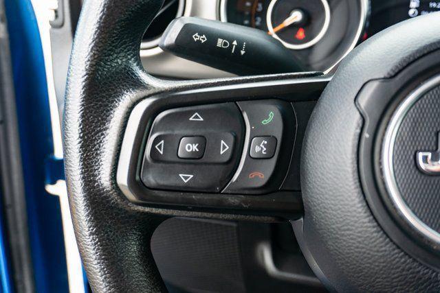 used 2022 Jeep Gladiator car, priced at $28,611