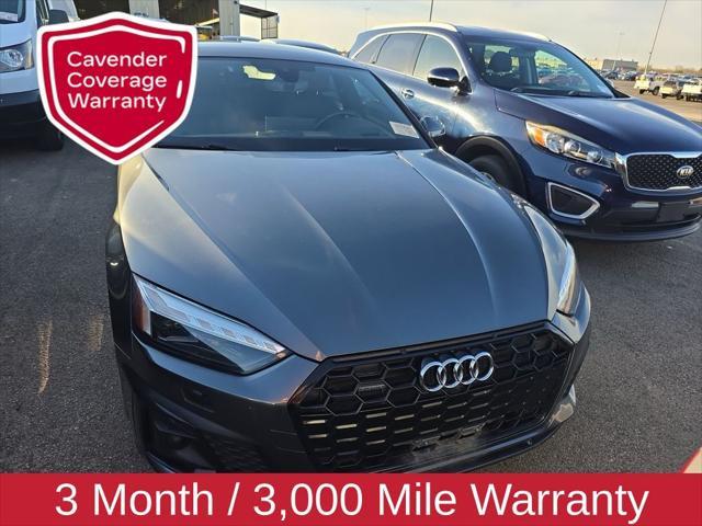 used 2021 Audi A5 Sportback car, priced at $29,353