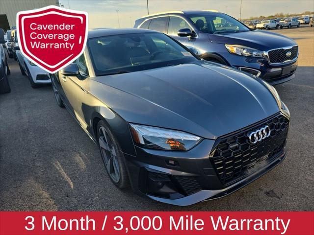 used 2021 Audi A5 Sportback car, priced at $29,353