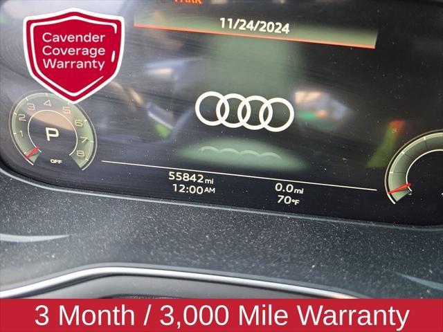 used 2021 Audi A5 Sportback car, priced at $29,353