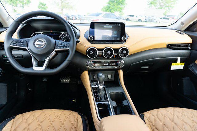 new 2025 Nissan Sentra car, priced at $27,590