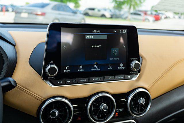 new 2025 Nissan Sentra car, priced at $27,590