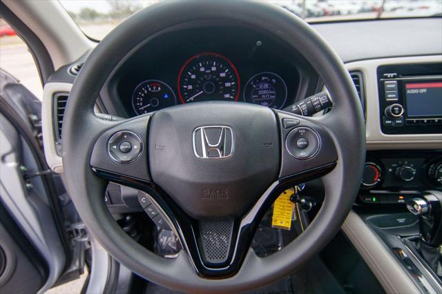 used 2022 Honda HR-V car, priced at $20,491