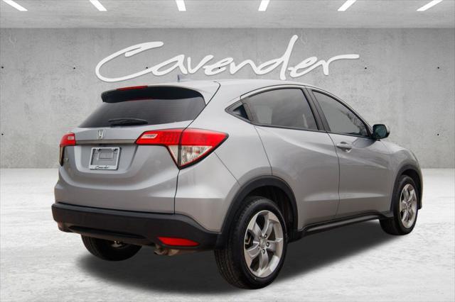 used 2022 Honda HR-V car, priced at $20,491