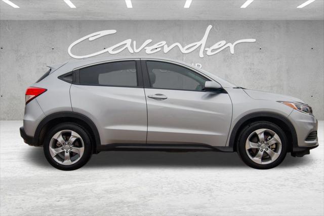 used 2022 Honda HR-V car, priced at $20,491