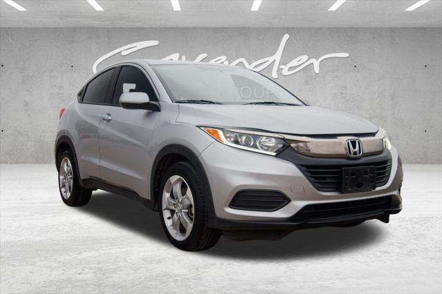 used 2022 Honda HR-V car, priced at $20,491