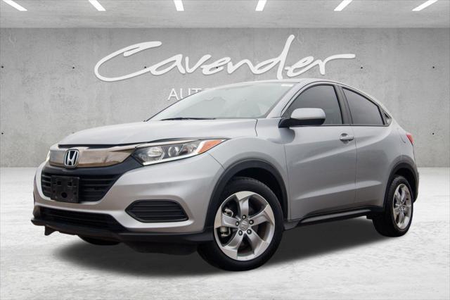 used 2022 Honda HR-V car, priced at $20,491