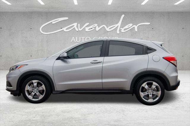 used 2022 Honda HR-V car, priced at $20,491