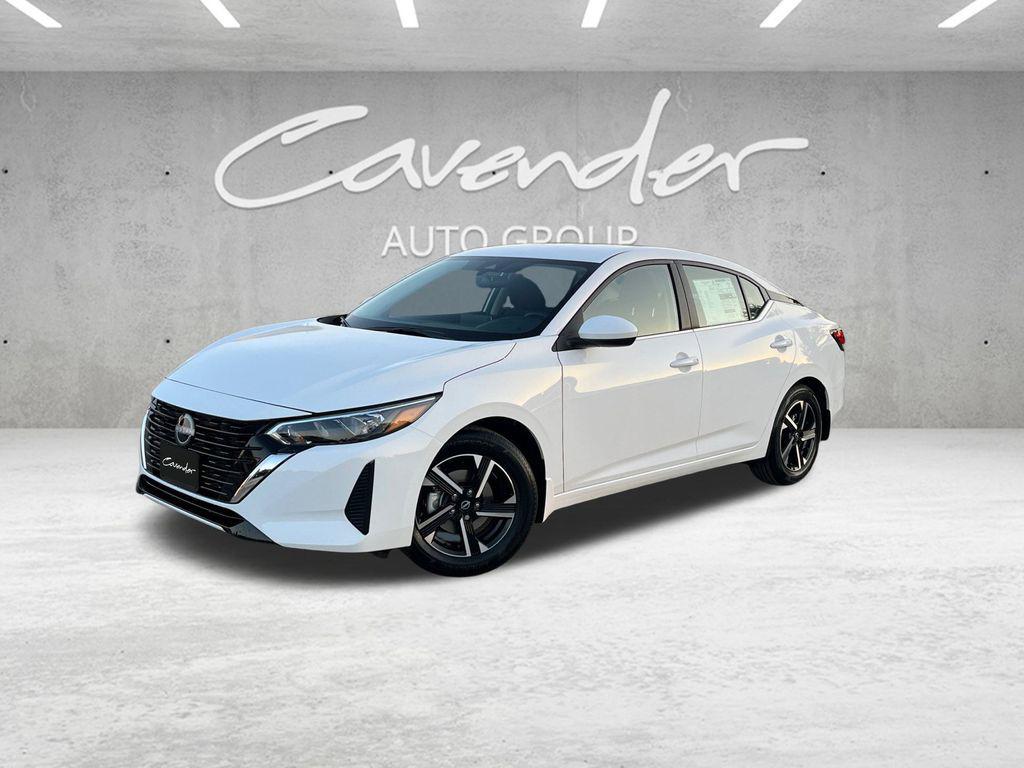 new 2025 Nissan Sentra car, priced at $21,995