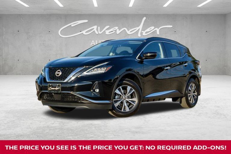 new 2024 Nissan Murano car, priced at $39,796