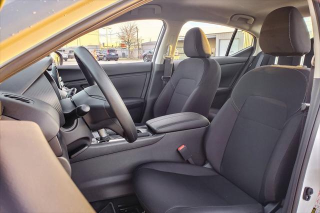 new 2025 Nissan Sentra car, priced at $23,840