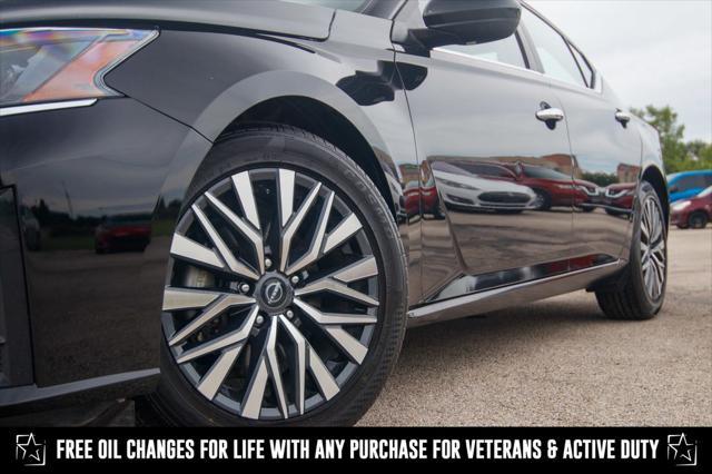 used 2023 Nissan Altima car, priced at $20,435