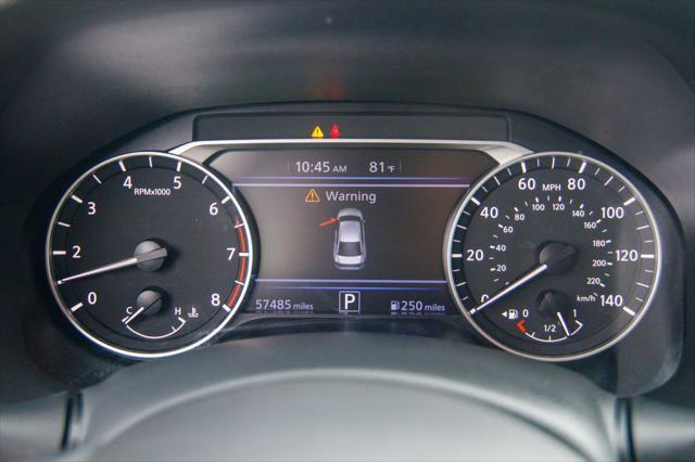 used 2023 Nissan Altima car, priced at $20,435