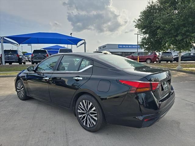 used 2023 Nissan Altima car, priced at $20,491