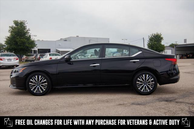 used 2023 Nissan Altima car, priced at $20,435