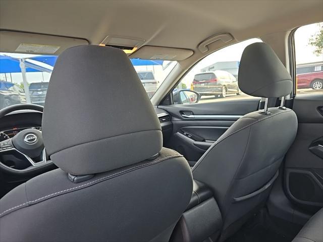 used 2023 Nissan Altima car, priced at $20,491
