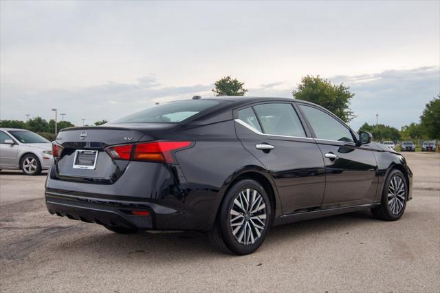 used 2023 Nissan Altima car, priced at $20,435