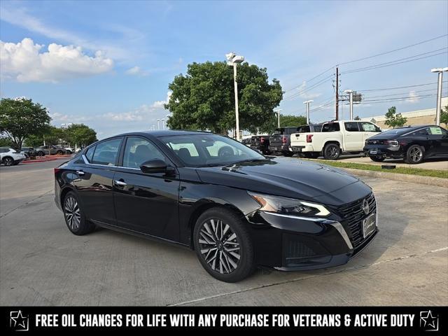 used 2023 Nissan Altima car, priced at $20,491