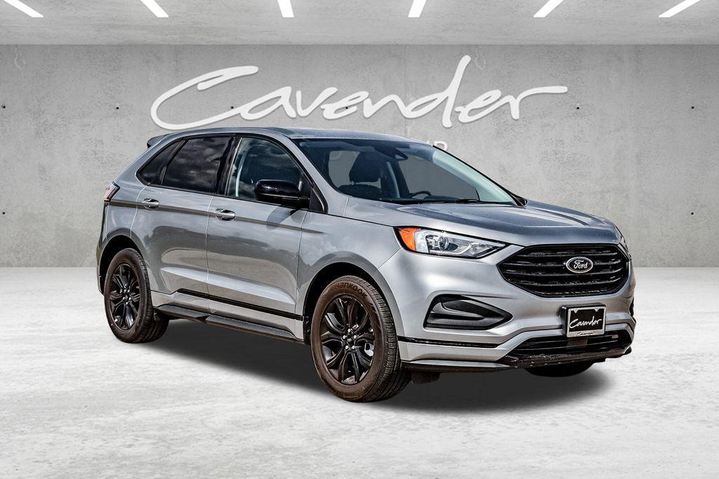 used 2024 Ford Edge car, priced at $28,975
