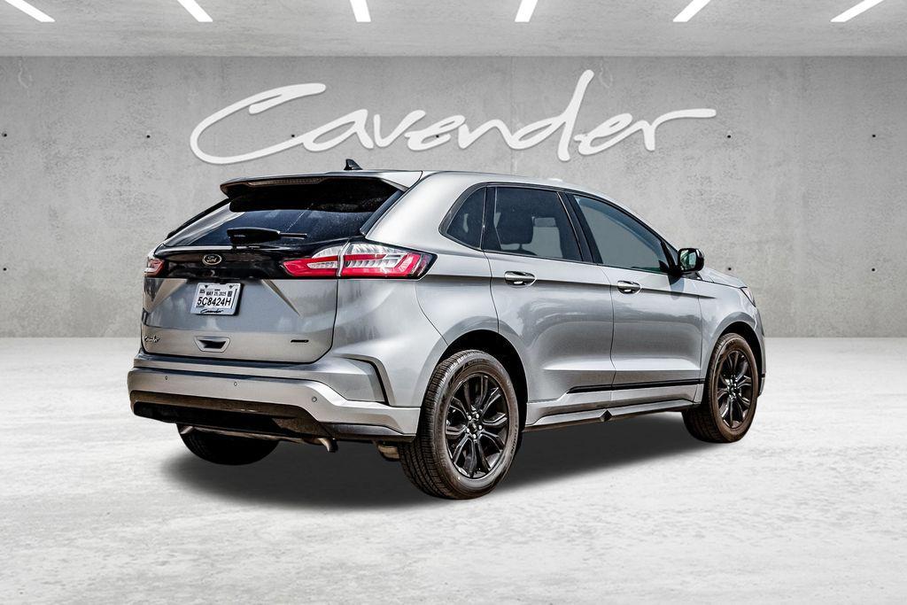 used 2024 Ford Edge car, priced at $28,975