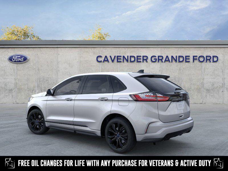 used 2024 Ford Edge car, priced at $38,465