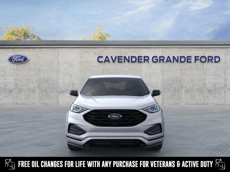 used 2024 Ford Edge car, priced at $38,465