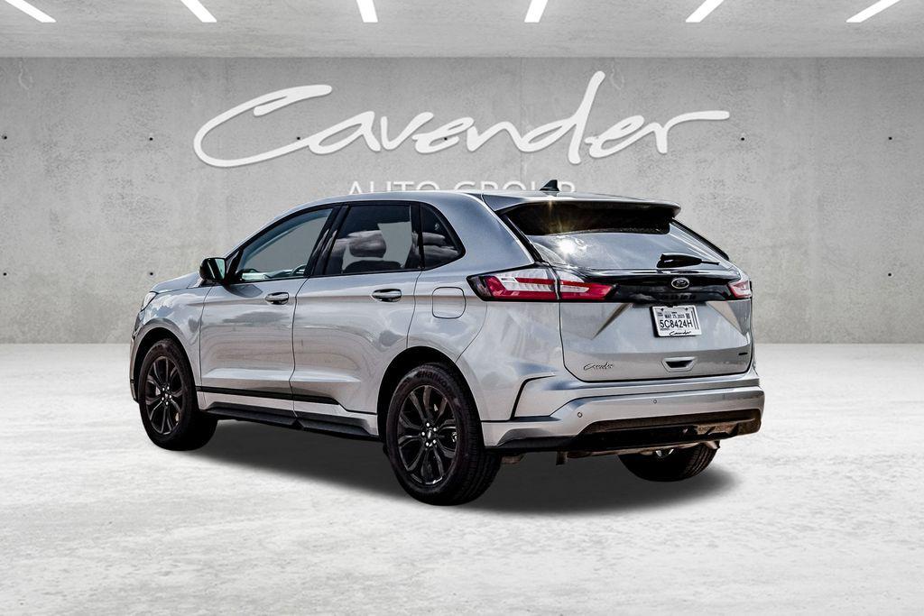 used 2024 Ford Edge car, priced at $28,975