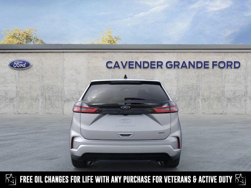 used 2024 Ford Edge car, priced at $38,465