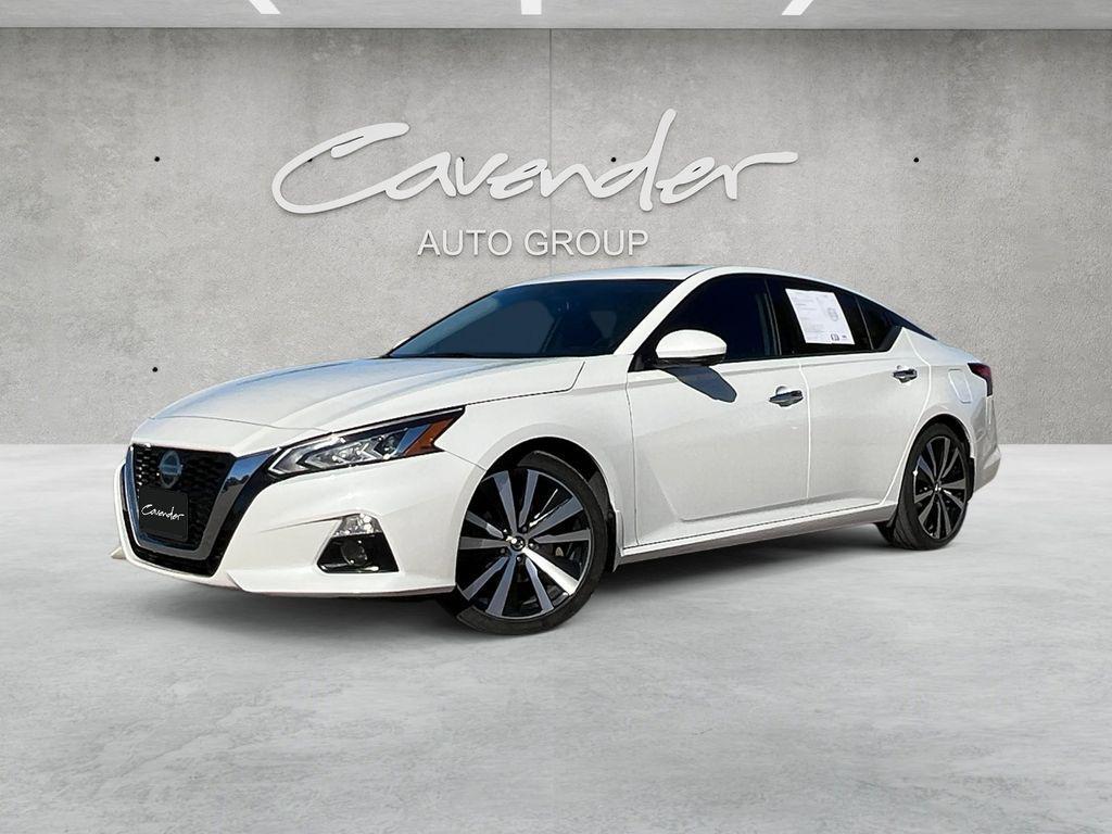 used 2020 Nissan Altima car, priced at $17,155