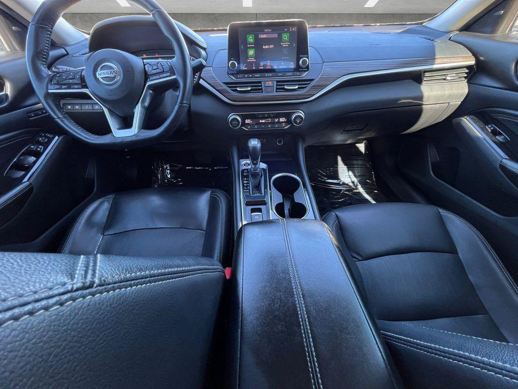 used 2020 Nissan Altima car, priced at $17,155