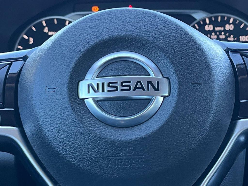 used 2020 Nissan Altima car, priced at $17,155