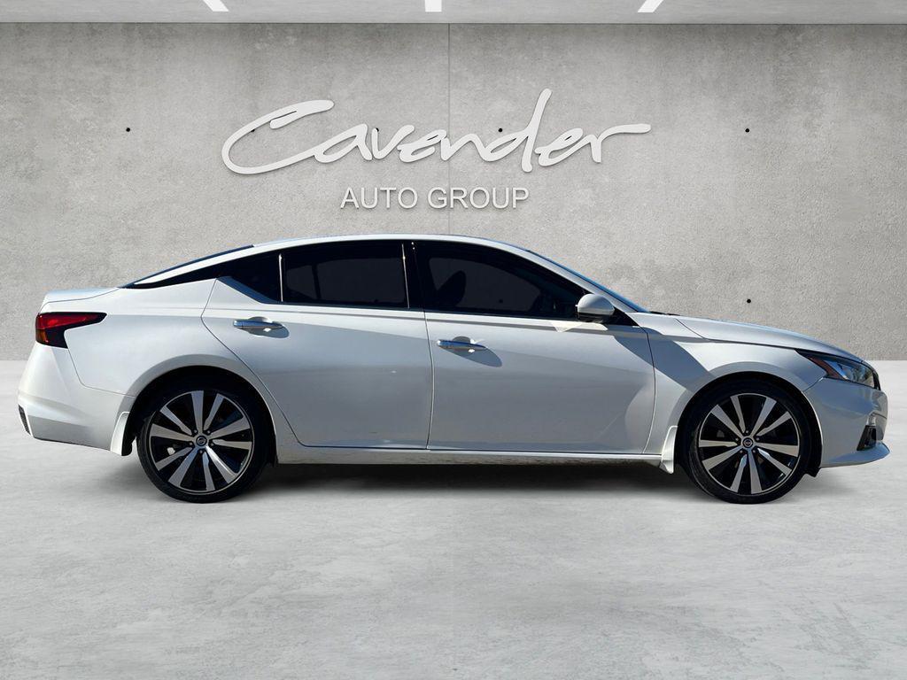 used 2020 Nissan Altima car, priced at $17,155
