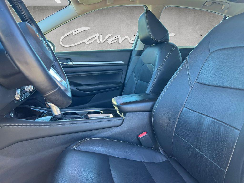 used 2020 Nissan Altima car, priced at $17,155