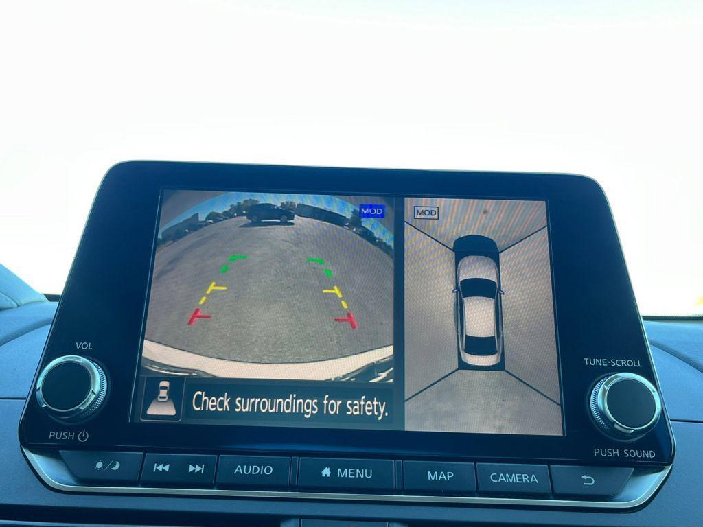 used 2020 Nissan Altima car, priced at $17,155