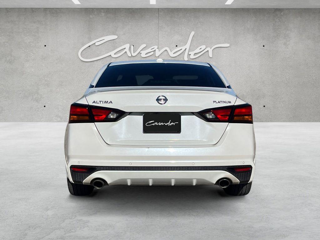 used 2020 Nissan Altima car, priced at $17,155