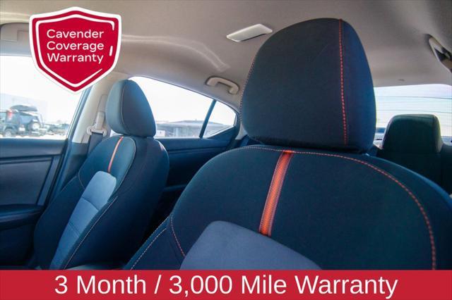 used 2024 Nissan Sentra car, priced at $25,227