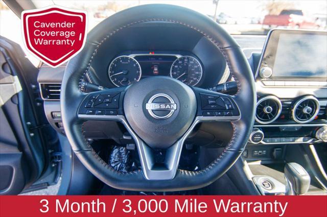 used 2024 Nissan Sentra car, priced at $25,227